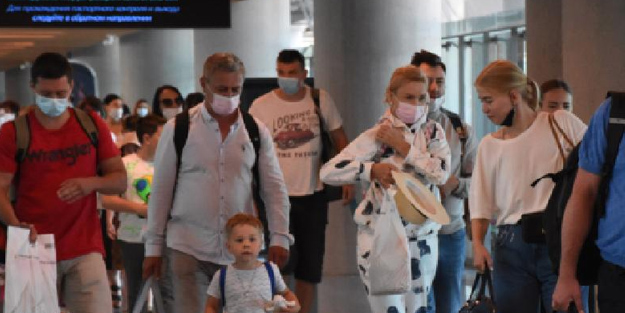 Ruslardan beklenmedik flaş Türkiye kararı! Markalar İstanbul’da: Rus turistlerin tercihi Türkiye