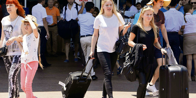 Ruslardan Türkiye kararı! Rus basını açıklamalarda bulundu: O bölge uğrak noktası oldu diyerek duyurdu