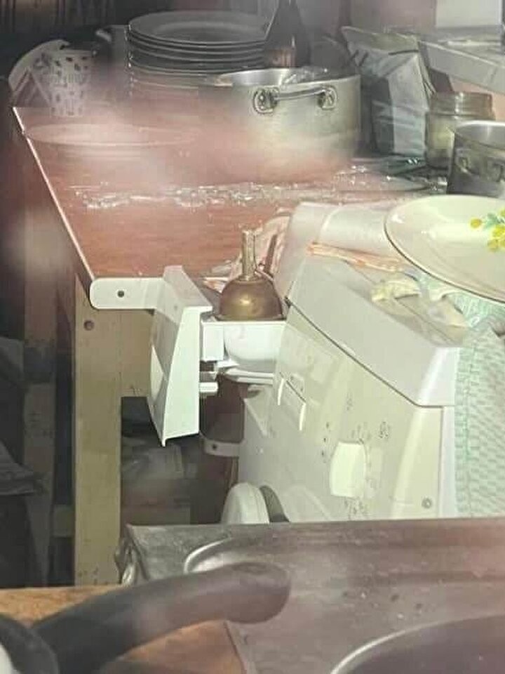 Ruslardan dehşete düşüren tuzak!