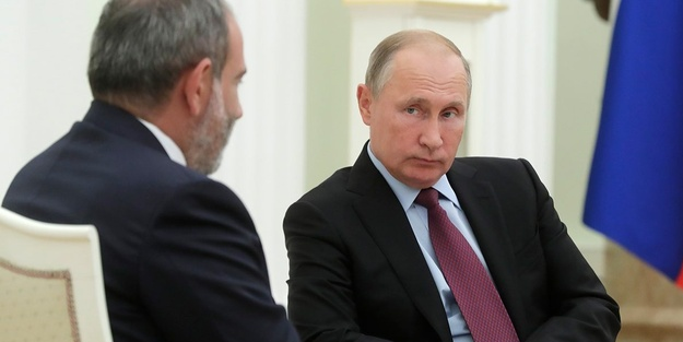 Ruslardan Ermenistan kararı!