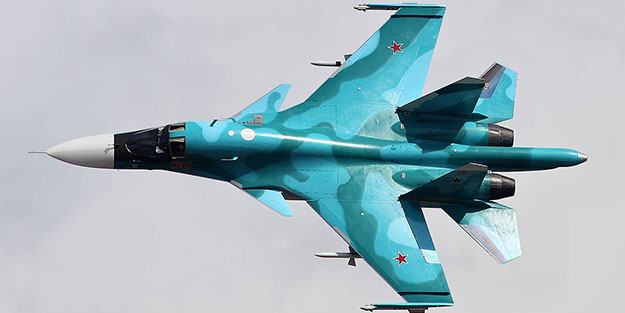 Ruslardan flaş iddia! 'Türkiye uçaklarımıza izin vermedi'