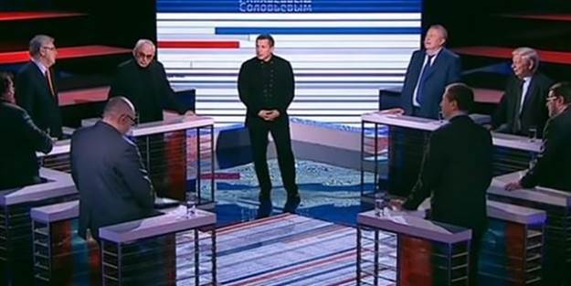 Ruslardan ilginç Kılıçdaroğlu önerisi