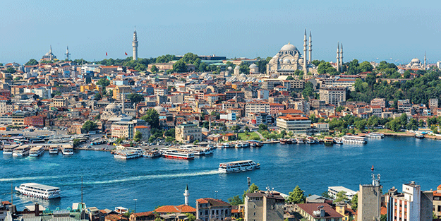 Ruslardan İstanbul adımı! Apar topar sattılar