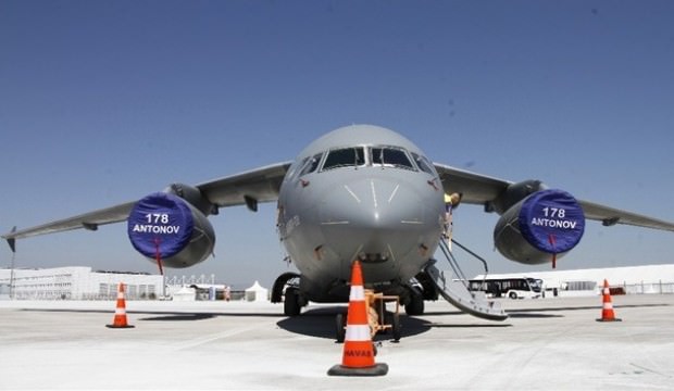 Ruslardan Türk fuarına övgü: Geleceği parlak