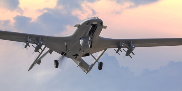 Ruslardan Türk SİHA'ları ile ilgili çarpıcı itiraf: Geride kaldık