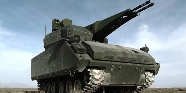 Rusları çıldırtacak gelişme! Türkiye KORKUT'u yerleştirdi