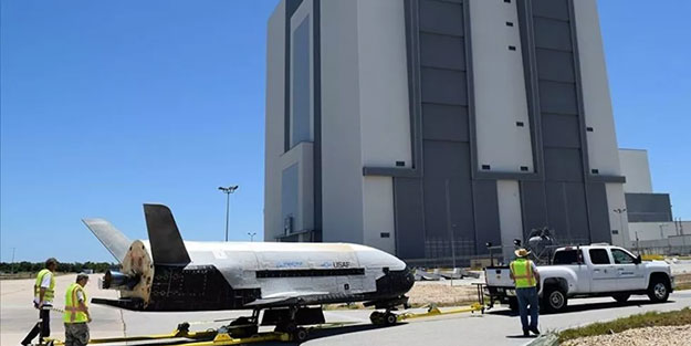 Rusları korkutan uzay aracı