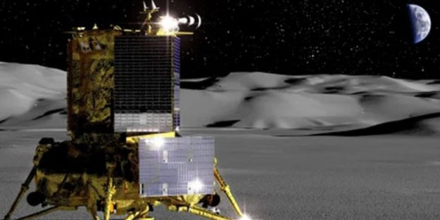 Rusların ay macerası hüsranla sonuçlandı