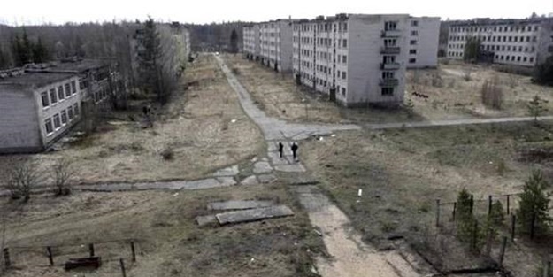 Rusların dünyadan sakladığı gizli şehri