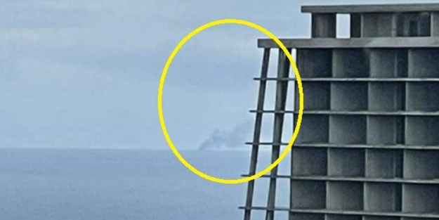 Rusların ikinci büyük kaybı! İşte Admiral Makarov'un yanışı