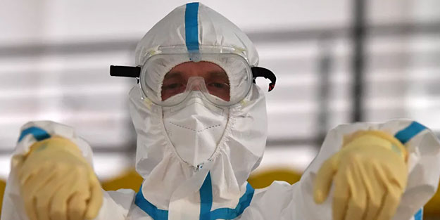 Rusların koronavirüs için geliştirdiği cihaz Türkiye'de denenecek