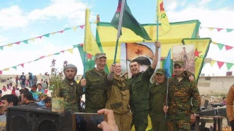 Rusların PYD ile ne işi var?