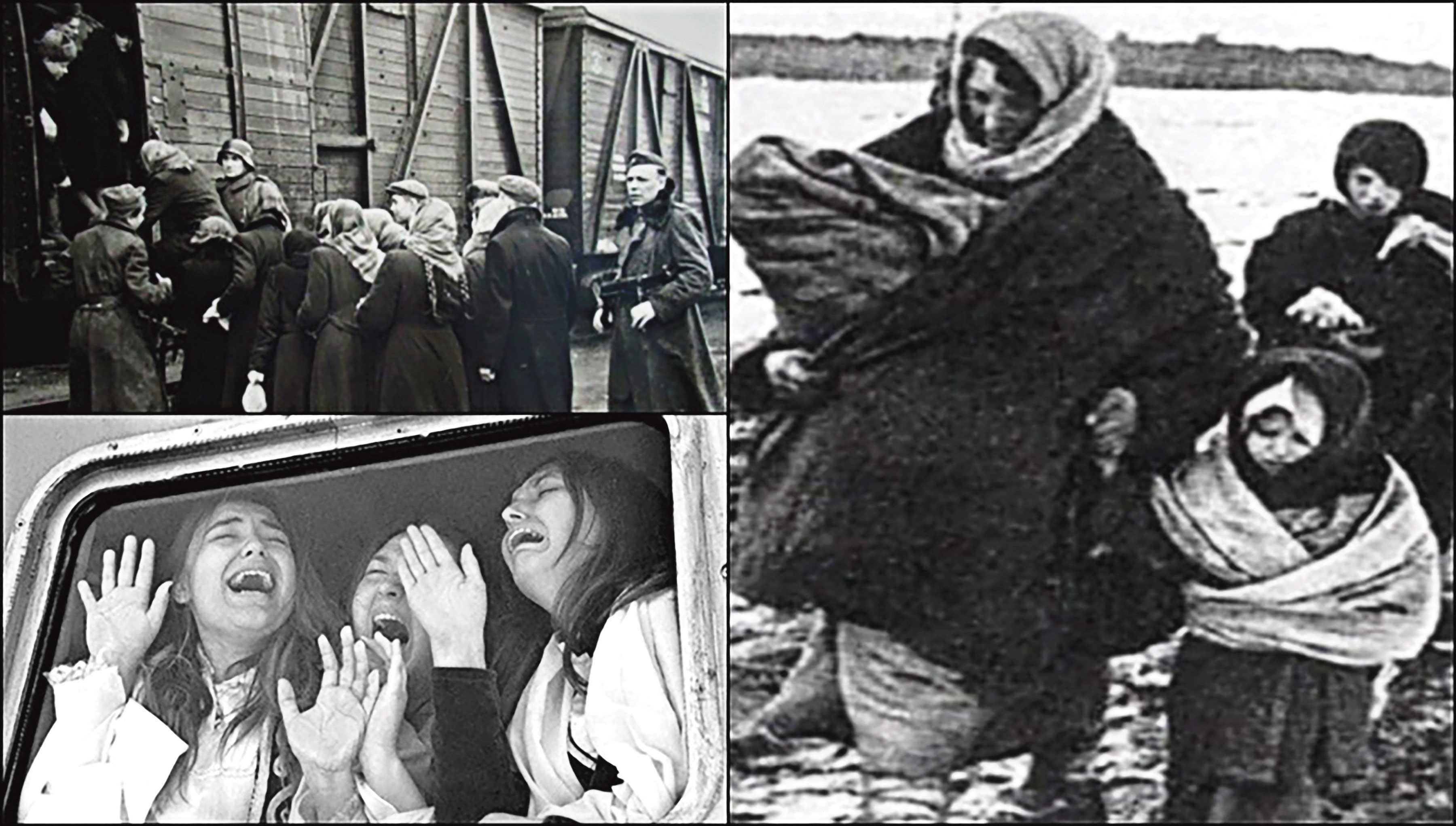 Ruslar’ın Tatar Sürgünü 82. yılında hüzünle anılıyor