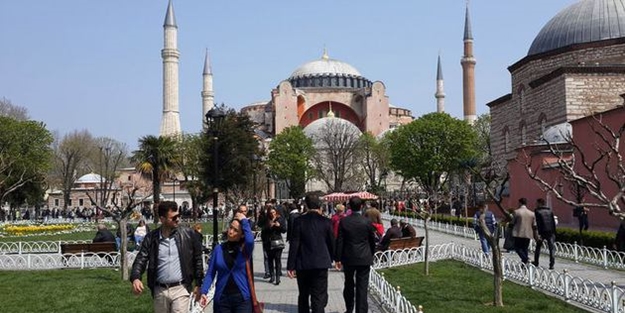 Ruslar'ın tercihi yine Türkiye oldu!