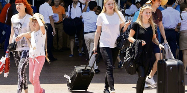 Rusların Türkiye'de şikayetçi olduğu ili konu belli oldu