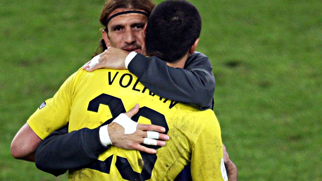 Rüştü Reçber: Bana yapılanlar şimdi Volkan'a yapılıyor