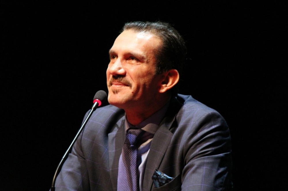 Rüştü Reçber taburcu edildi 