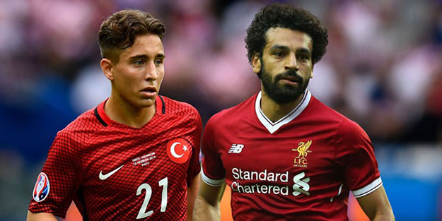 Rüştü Reçber'den ilginç Emre Mor-Salah kıyaslaması!