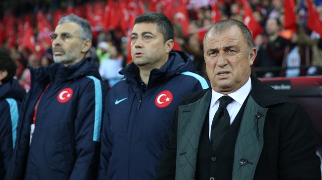 Rüştü Reçber'den Terim için olay sözler