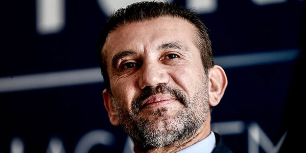 Rüştü Reçber'in koronavirüs testi pozitif çıktı