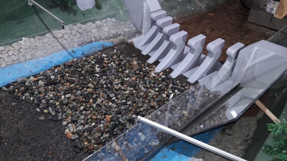 Rüsubat kaynaklı taşkın zararlarına son 
