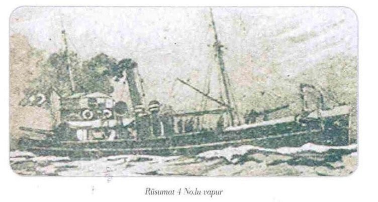 Rüsumat No:4 anıldı 