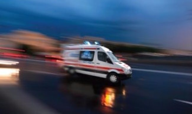 Rüşvet alırken yakalanınca kalp krizinden öldü