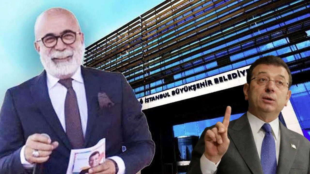 Rüşvet çarkı ortaya çıktı! İşte Ekrem'in adamı Taner Çetin'in yediği haltlar