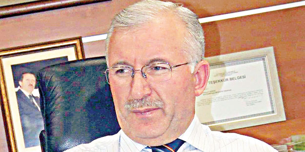 Rüşvet değil vakıf parası