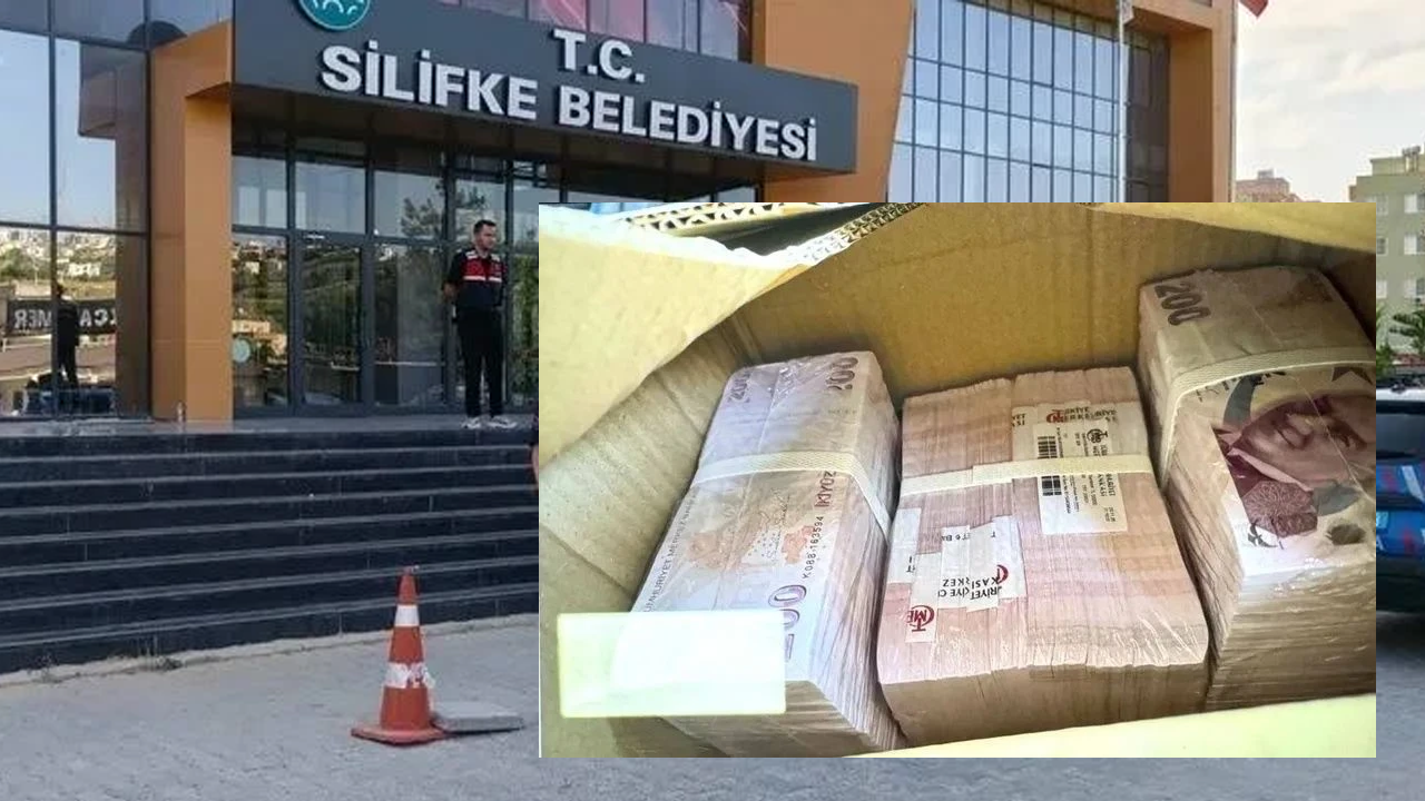 Rüşvet hortumunu kendine bağlamış! CHP'li Silifke Belediyesi’nde aile boyu vurgun!