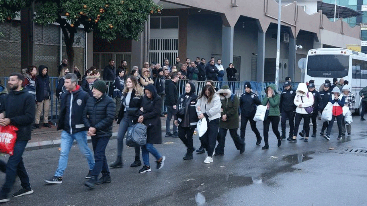 Rüşvet operasyonunda 91 tutuklama! Aralarında müdür de var