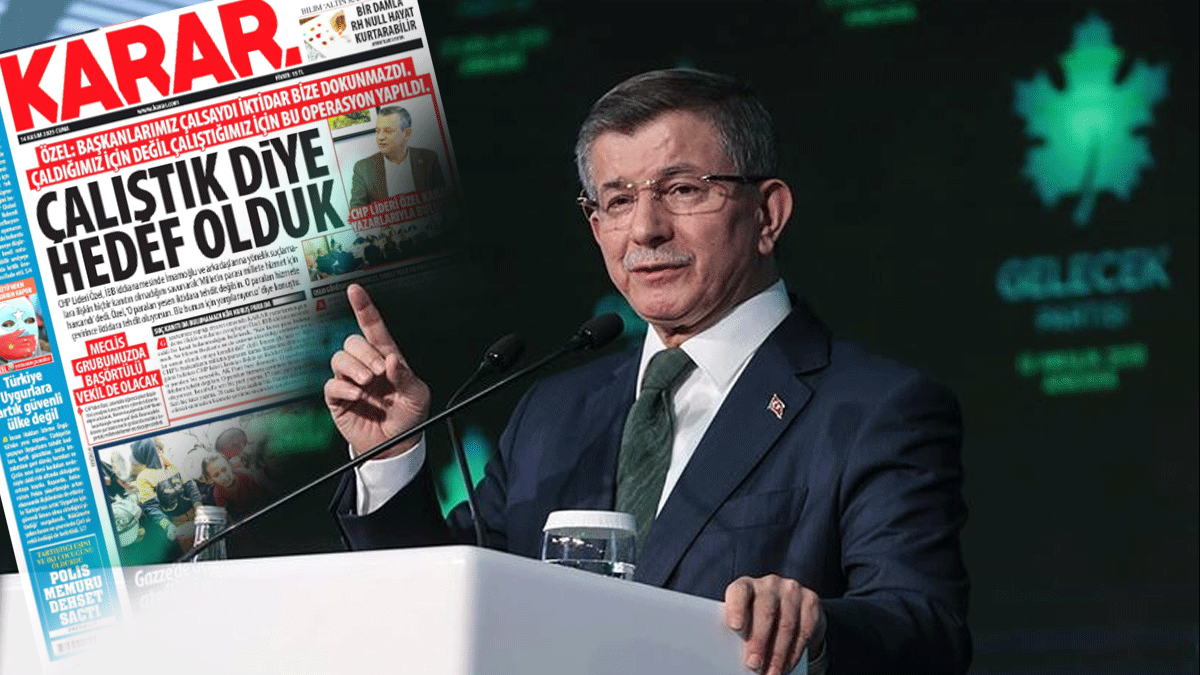 Rüşvet siyasi suç, cinayet siyasi suç, soykırım bile siyasi suç!