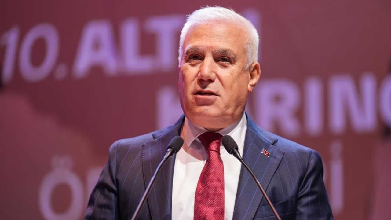 Rüşvet tutuklusu Mustafa Bozbey CHP'den istifa etti