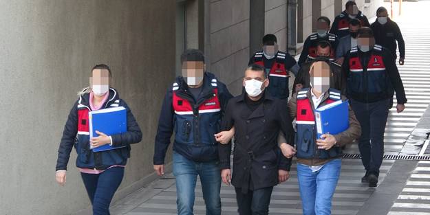 Rüşvet ve zimmet operasyonunda 3 tutuklama