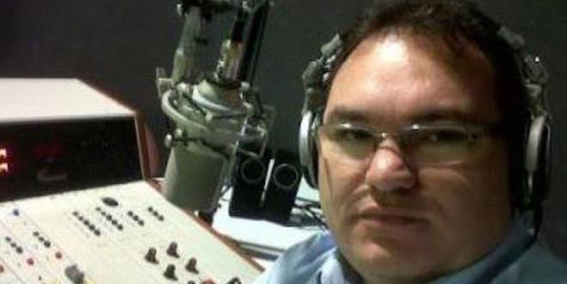 Gazeteciyi canlı yayında öldürdüler!