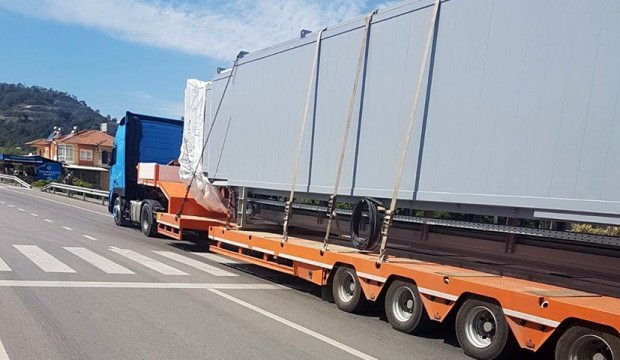Rüşveti ruhsatın arasında vermek istedi