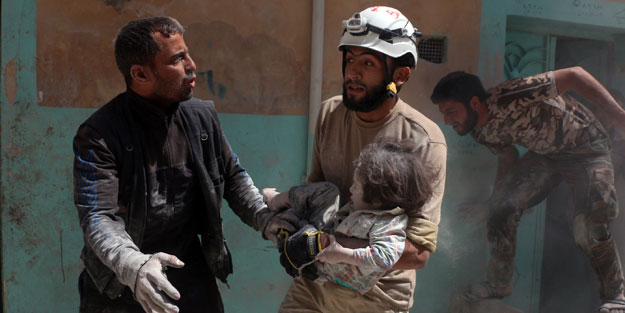 Rusya, 3 çocuğu öldürerek ateşkesi ihlal etti