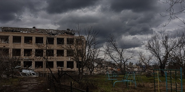 Rusya 36 füze ile saldırdı, 16'sı imha edildi