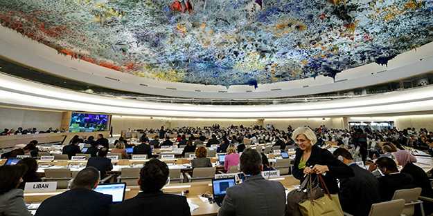 Rusya 4 yıllık aradan sonra BM İnsan Hakları Konseyi’nde