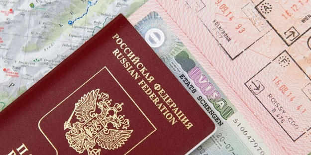 Rusya 6 ülkeye vizeleri kaldırıyor!