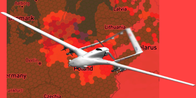 Rusya, ABD SİHA'sını kör etti! Bayraktar TB2 SİHA'ya ise bakın ne oldu: Polonya şokta