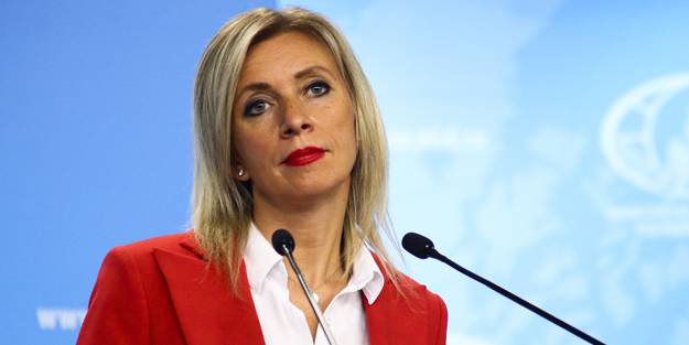 Rusya: ABD, Ukrayna’yı Rusya’ya karşı silah olarak kullanıyor