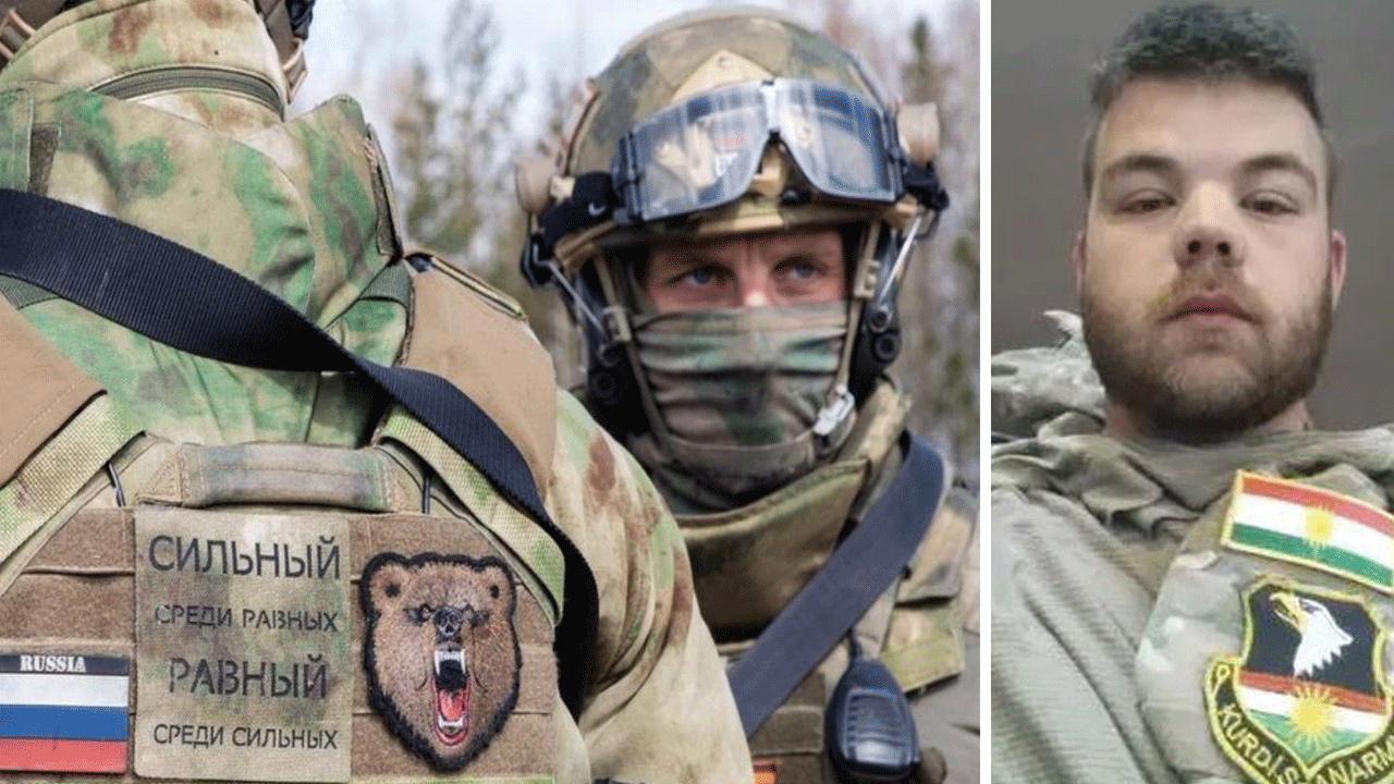 Rusya, ABD'li paralı askeri ‘ölüm listesine’ ekledi