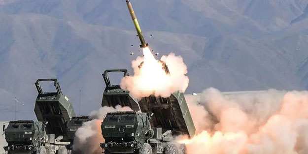 Rusya, ABD'nin HIMARS sistemini işe yaramaz hale getirdi