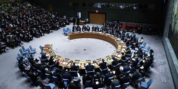 Rusya, ABD'nin saldırıları sonrası BMGK'ye 'acil' toplantı çağrısı yaptı