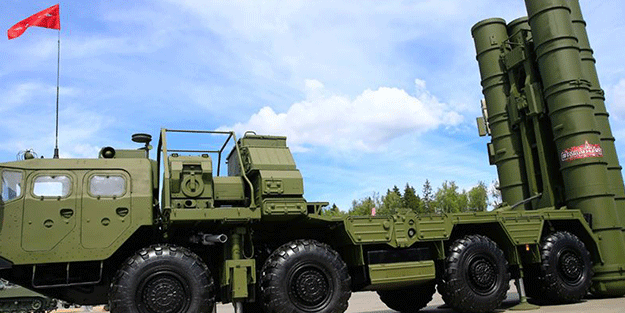 Rusya açıkladı! S-400 sevkiyatında önemli gelişme