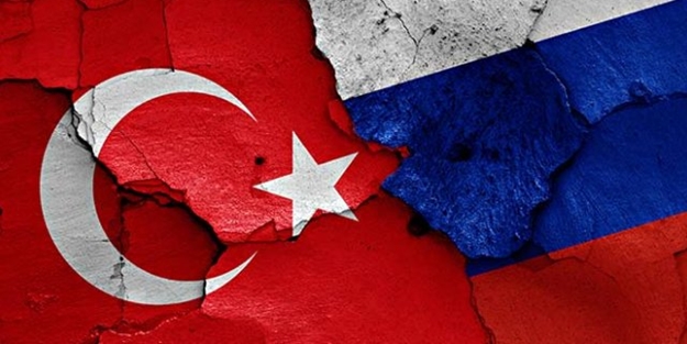 Rusya'dan olumsuz Türkiye açıklaması!