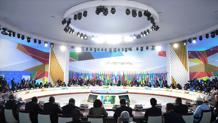 Rusya, Afrika'daki konumunu güçlendirmek istiyor