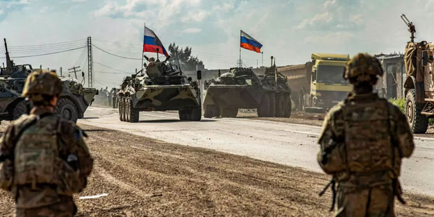 Rusya ağır darbe indirdi! 7 bölgeyi daha ele geçirdiler