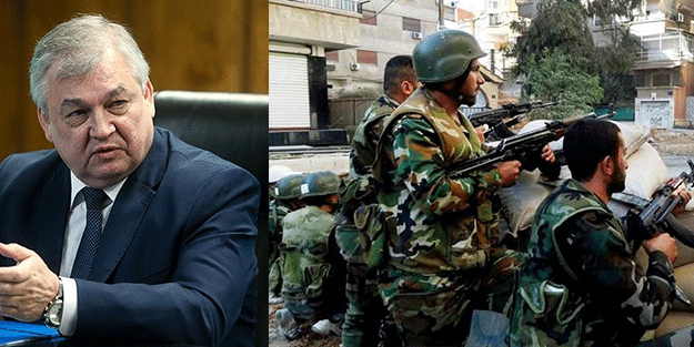 Rusya alçaklığın kitabını yazıyor! Türkiye'ye karşı resmen yeni bir ordu kuruyorlar